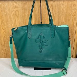 Cole Haan Bellport Leather Tote